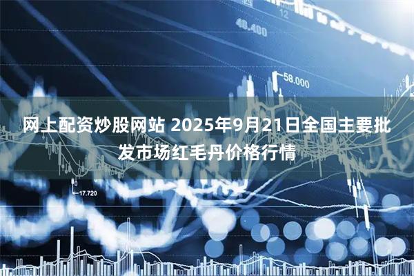 网上配资炒股网站 2025年9月21日全国主要批发市场红毛丹价格行情